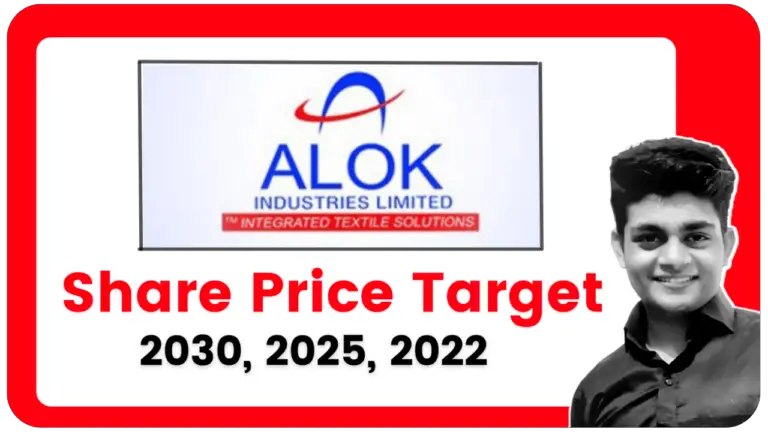 [Full Research] Alok industries Share Price Target 2022, 2025, 2030