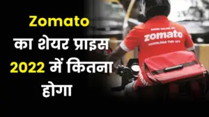Read more about the article (Full Research) Zomato Share Price Target 2022, 2025, 2030