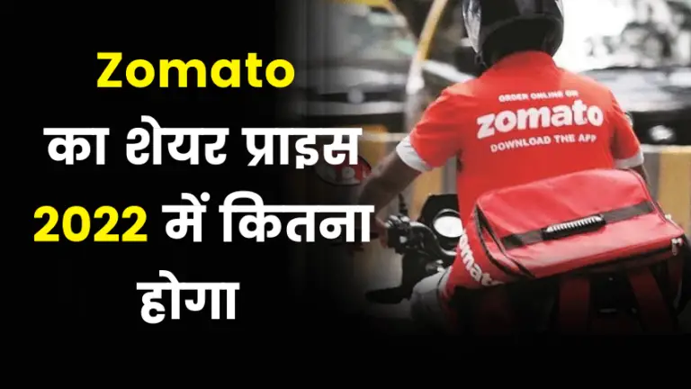 (Full Research) Zomato Share Price Target 2022, 2025, 2030
