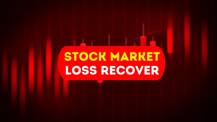 Stock Market Loss Recover News