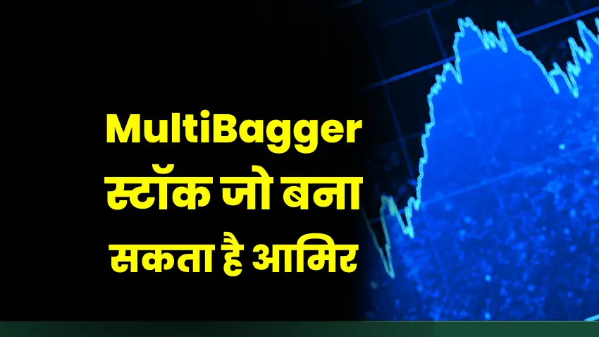 MultiBagger Stock Can Investors Make Rich