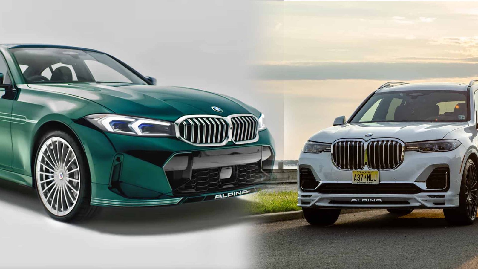 BMW Alpina Standalone Brand Launch