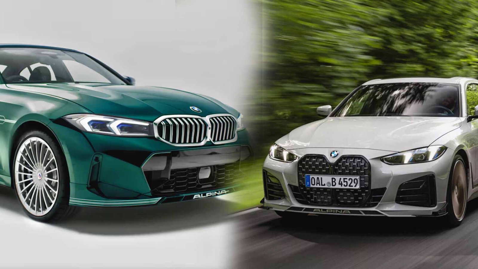 BMW Alpina Standalone Brand Launch