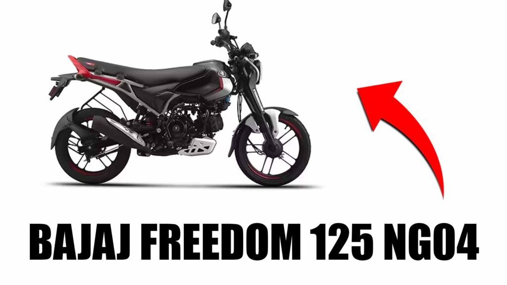Bajaj Freedom 125 NG04