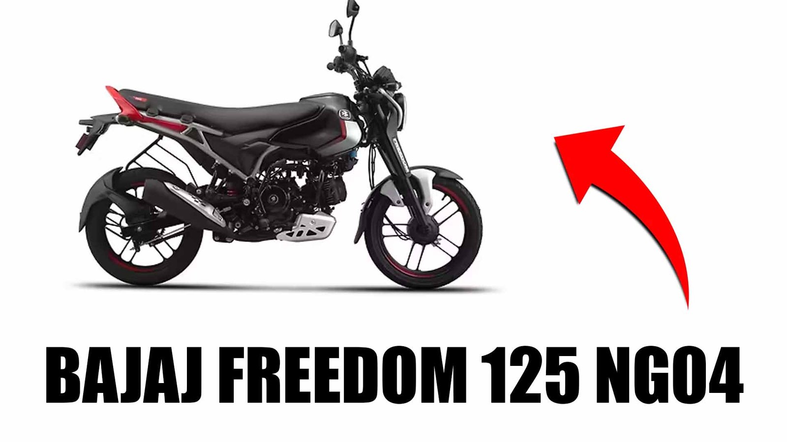 Bajaj Freedom 125 NG04