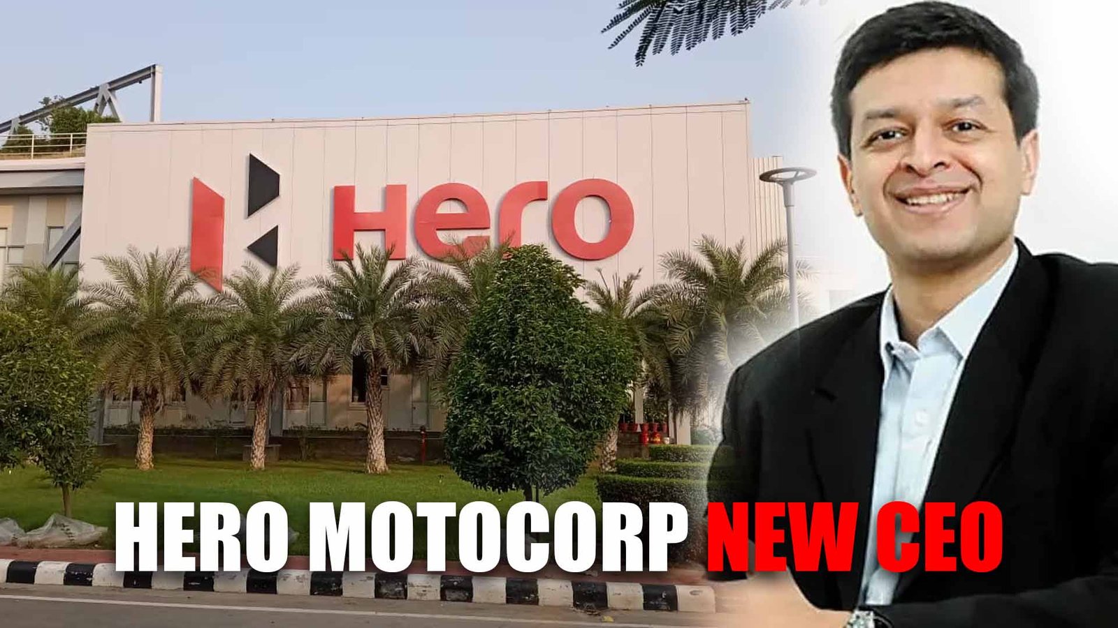 Hero Motocorp New Ceo