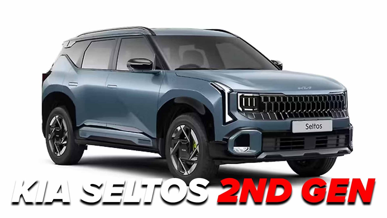 Kia Seltos 2nd Gen