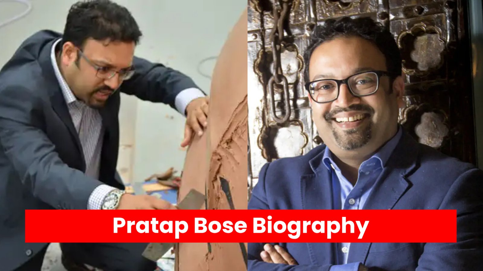 Pratap Bose Biography
