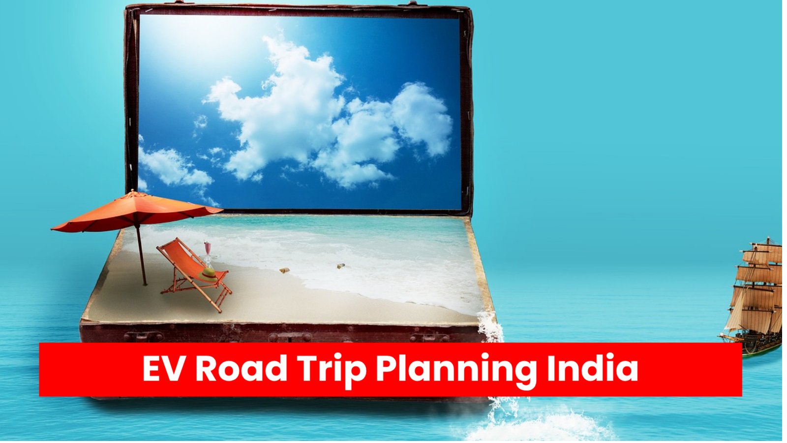 EV Road Trip Planning India