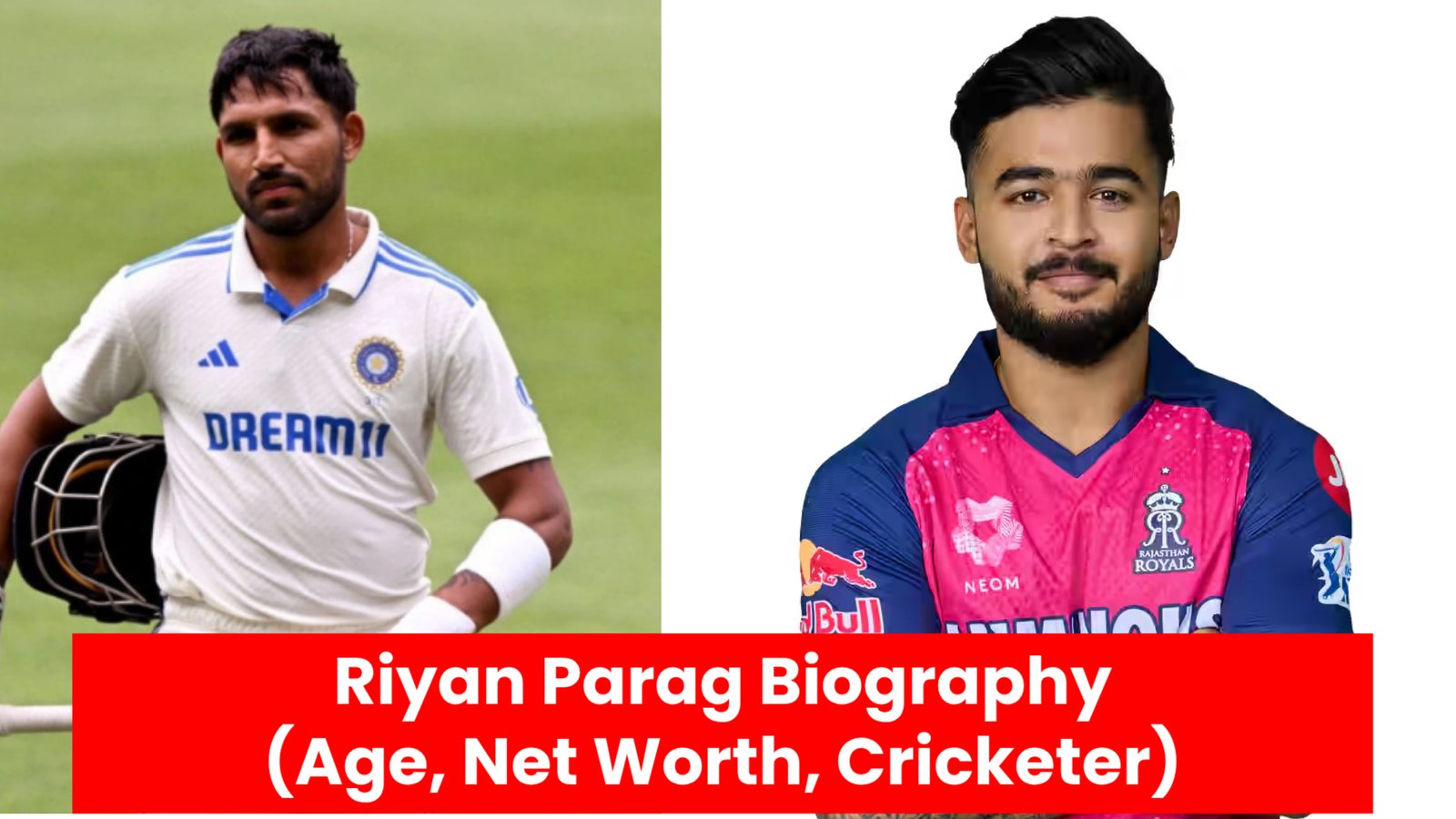 Dhruv Jurel Biography (Age, Net Worth, Cricket Player)