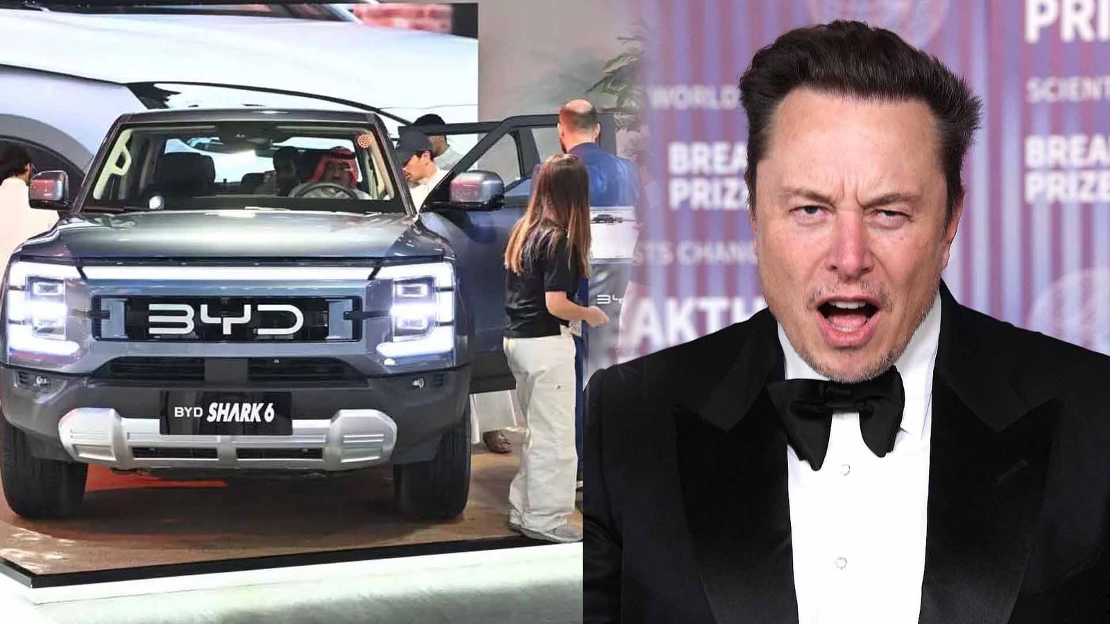 Tesla Loses Number One Position